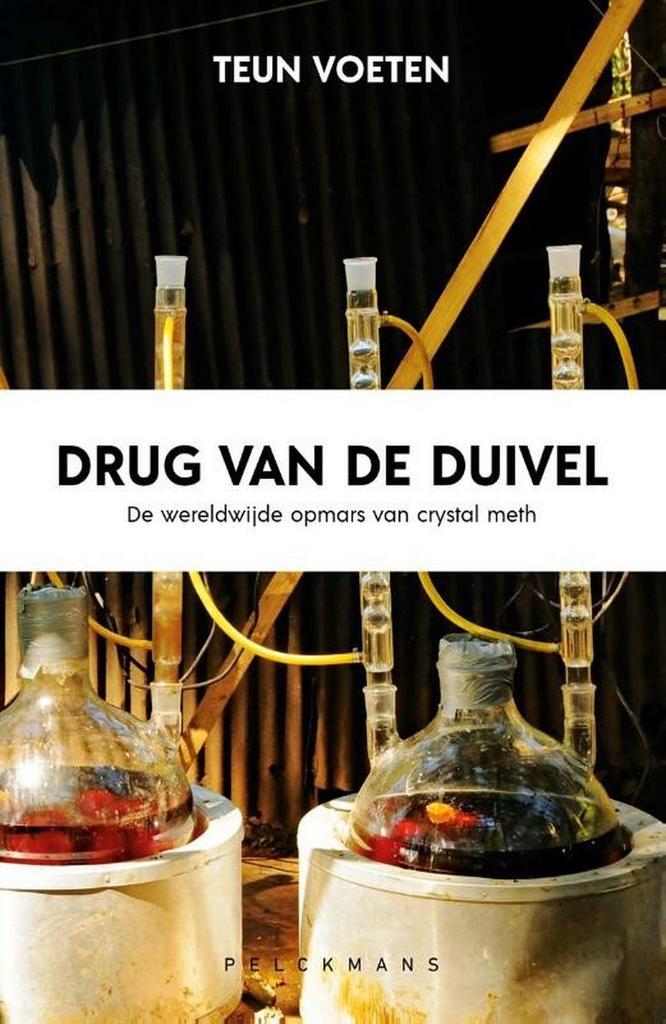 Drug van de duivel 9789464015508 Teun Voeten, Boeken, Schoolboeken, Gelezen, Verzenden