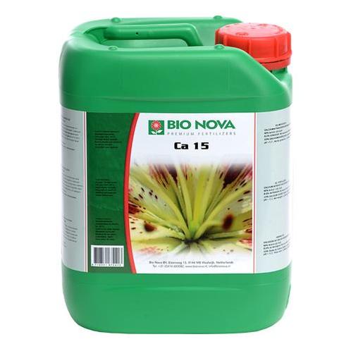 BIO NOVA CA 15 5 LITER (BIO NOVA UNIVERSAL) (PLANT & ZORG), Tuin en Terras, Plantenvoeding, Nieuw, Ophalen of Verzenden