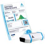 Koop of Verkoop geen EV of PHEV zonder Accu Certificaat, Nieuw