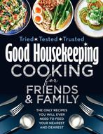 9780008487836 Good Housekeeping Cooking For Friends and F..., Verzenden, Zo goed als nieuw, Good Housekeeping
