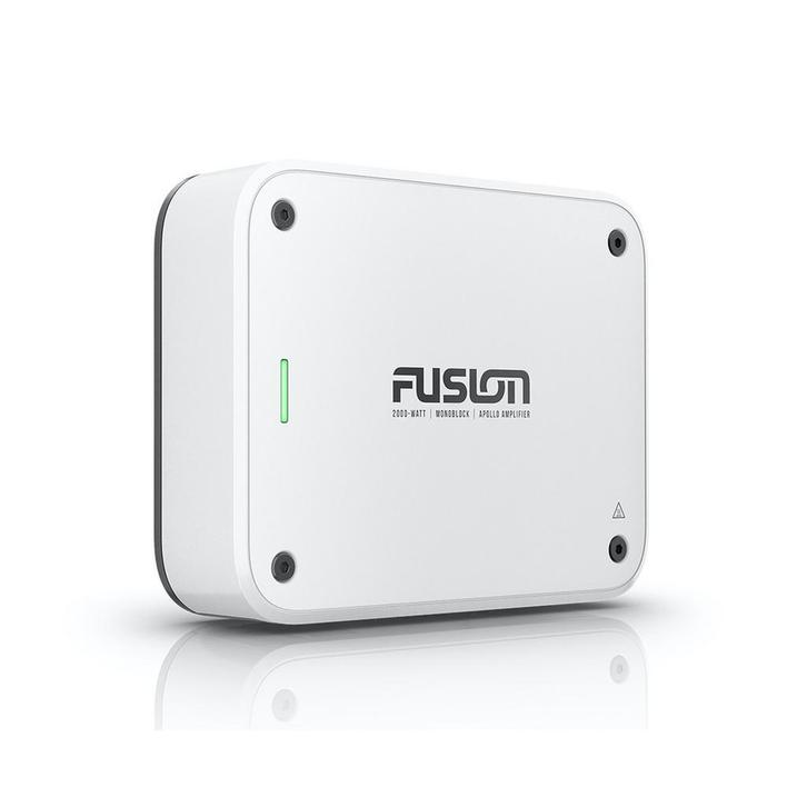 Fusion Apollo MS-AP12000 Monoblock Subwoofer versterker 2000, Watersport en Boten, Navigatiemiddelen en Scheepselektronica, Nieuw