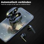 Smartgoodz EchoStream Pods Draadloze oordopjes, Nieuw, In gehoorgang (in-ear), Bluetooth, Verzenden