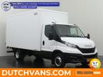 Iveco Daily 35C16 Laadklep 2022 L5 H1 Diesel, Euro 6, Iveco, Wit, Nieuw