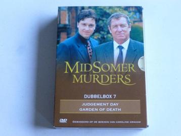 Midsomer Murders - Dubbelbox 7 (2 DVD) beschikbaar voor biedingen