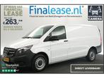 Mercedes-Benz Vito 114 CDI Lang 136PK Airco Cruise €263pm, Wit, Mercedes-Benz, Nieuw, Te koop