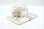 Figuur - Letter Holder - .833 zilver