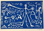 A.R. Penck (1939-2017) - Northern Darkness