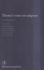 Themas voor een uitgever 9789025330569 F.L. Bastet, Verzenden, Gelezen, F.L. Bastet