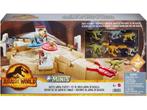 Jurassic World Dominion Gevechtsarena - Speelfigurenset, Huis en Inrichting, Verzenden, Nieuw