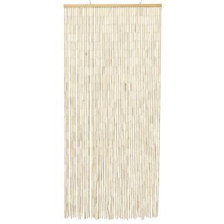 Vliegengordijn | Decoris | 90 x 200 cm (55 stroken, Bamboe) beschikbaar voor biedingen