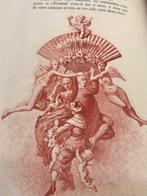 Octave Uzanne - LEventail. Illustrations de Paul Avril. -