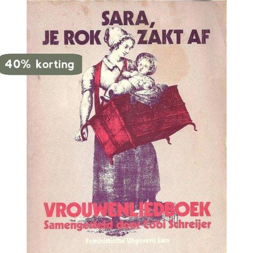 Sara, je rok zakt af 9789063280406 Schreyer, Boeken, Overige Boeken, Gelezen, Verzenden