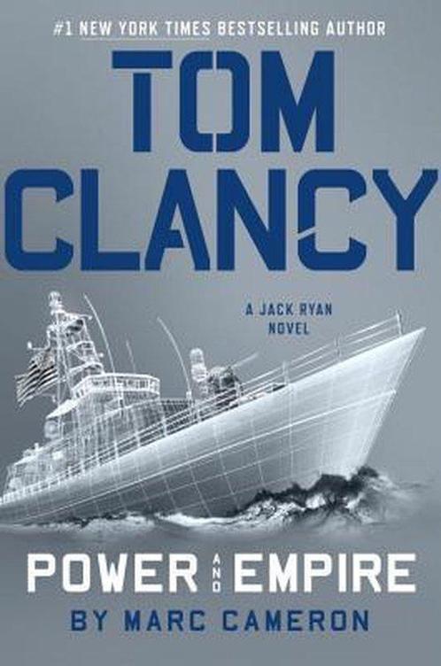 Tom Clancy Power and Empire 9780735215894 Marc Cameron, Boeken, Overige Boeken, Gelezen, Verzenden