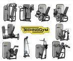 Technogym Element Set | 13 Machines | Kracht |, Verzenden, Gebruikt