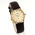 Seiko - CHARIOT Twin QUARTZ 33mm Gold Color Dial - Zonder, Sieraden, Tassen en Uiterlijk, Horloges | Antiek