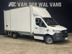 Zakelijke Lease |  Mercedes-Benz Sprinter 314 CDI Automaat B, Automaat, Gebruikt, Wit, Diesel