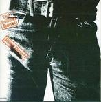 cd - The Rolling Stones - Sticky Fingers, Verzenden, Zo goed als nieuw