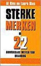 Sterke Merken, de 22 Onwrikbare Wetten van Branding A. Ries, Boeken, Verzenden, Gelezen, A. Ries