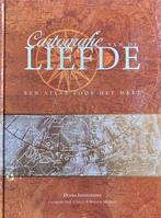 Cartografie van de liefde 9789076522067 D. Issidorides, Boeken, Verzenden, Zo goed als nieuw, D. Issidorides