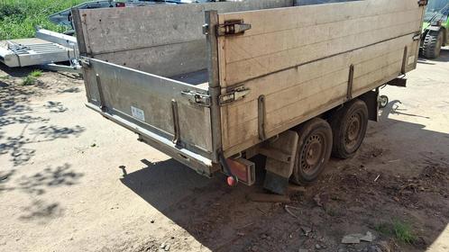 Veiling: Elektrische Kipper, Auto's, Vrachtwagens, BTW verrekenbaar, Overige brandstoffen, Overige kleuren, Aanhangers en Opleggers