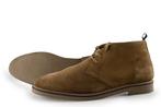 Manfield Veterboots in maat 47 Bruin | 10% extra korting, Manfield, Bruin, Verzenden, Boots