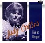 cd - Judy Collins - Live At Newport, Verzenden, Zo goed als nieuw