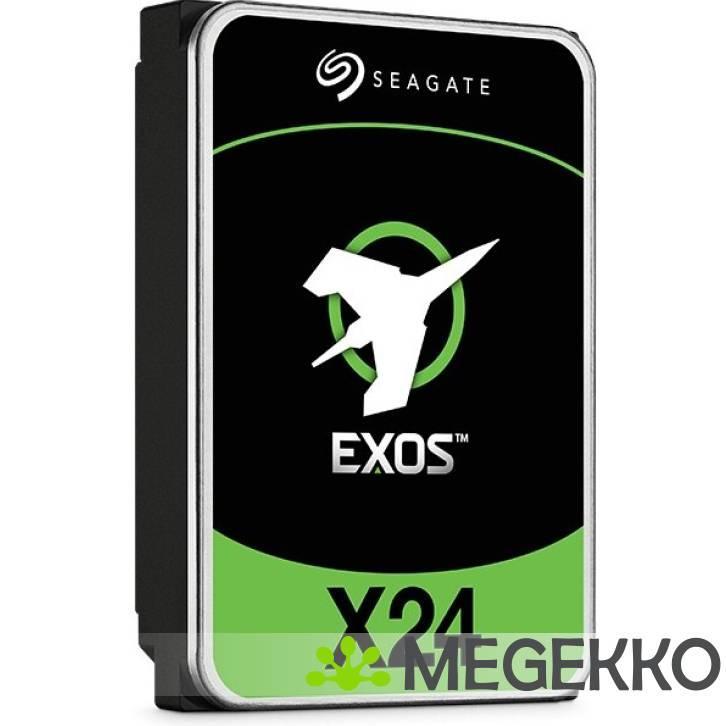 Seagate Exos X24 3.5  16 TB SATA III, Computers en Software, Harde schijven, Nieuw, Verzenden