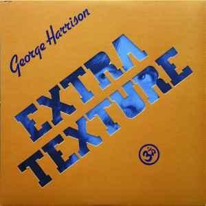 LP gebruikt - George Harrison - Extra Texture (Read All A..., Cd's en Dvd's, Vinyl | Rock, Zo goed als nieuw, Verzenden