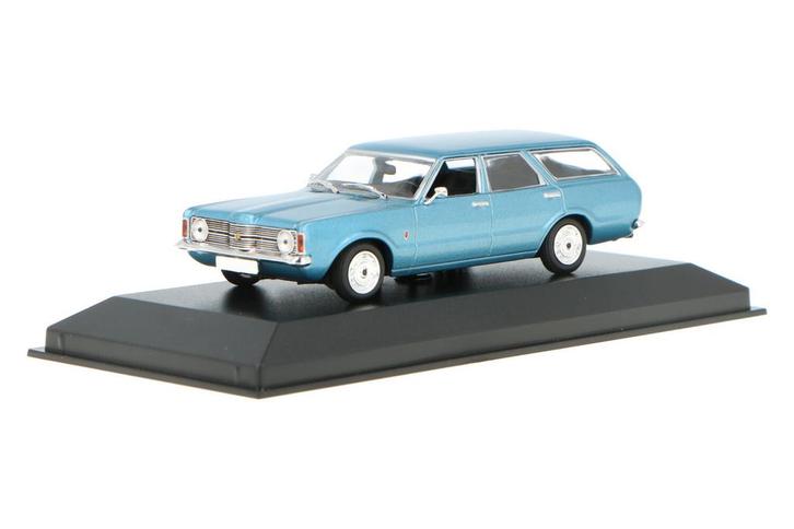 Ford Taunus Turnier 940081311 Maxichamps  Modelauto 1:43, Hobby en Vrije tijd, Modelauto's | 1:43, Verzenden