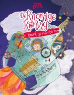 De Knorrige Koning knort de ruimte in / De Knorrige Koning /, Boeken, Verzenden, Zo goed als nieuw, Job Kühlkamp