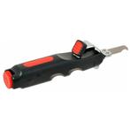 Adler kabelmes - incl. reservemesje, Doe-het-zelf en Verbouw, Gereedschap | Handgereedschap, Verzenden, Nieuw