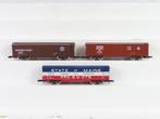 Märklin Z - 8205 - Modeltrein goederenwagonset (1) - Set van, Nieuw