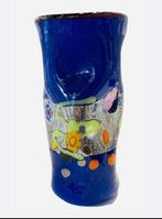 Coppia di vasi tributo a Kandinsky - Vaas - Muranoglas en