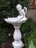Vogelbad - Engel - Beton - 59 cm