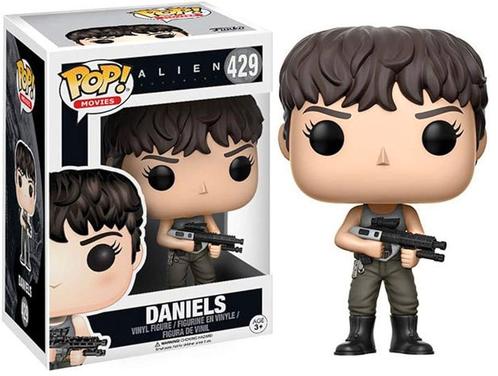 Funko POP! Vinyl Movies Alien-Daniels (Diversen) NIEUW, Verzamelen, Poppetjes en Figuurtjes, Nieuw, Ophalen of Verzenden