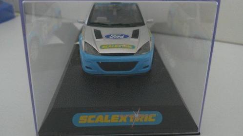 Scalextric 1:32 - Modelauto - Ford Focus WRC - Scalextric, Hobby en Vrije tijd, Modelauto's | 1:5 tot 1:12
