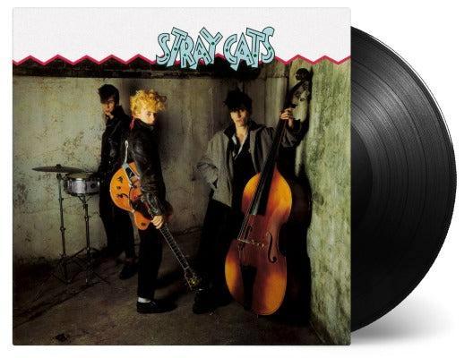 Stray Cats - Stray Cats, Cd's en Dvd's, Vinyl | Rock, Nieuw in verpakking, 12 inch