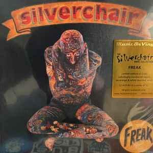 lp nieuw - Silverchair - Freak, Cd's en Dvd's, Vinyl | Rock, Zo goed als nieuw, Verzenden