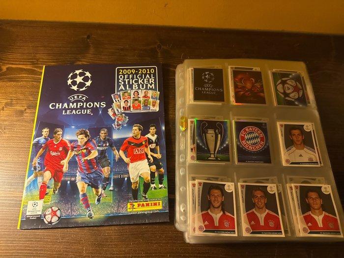 Panini Champions League 2009/10 - Messi/Ronaldo - Empty, Verzamelen, Stickers