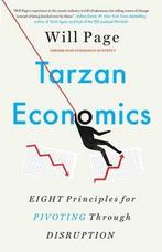 9780316427395 Tarzan Economics Will Page, Nieuw, Will Page, Verzenden