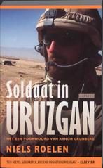 Soldaat in Uruzgan 9789048804894 Niels Roelen, Verzenden, Gelezen, Niels Roelen