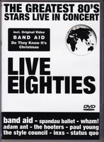 Various - Live Eighties (DVD, Comp, PAL) 5099799066590, Verzenden, Nieuw in verpakking