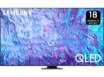 Samsung QE50Q80C - 50 inch - 4K QLED - Direct Full Array -, Audio, Tv en Foto, Televisies, Verzenden, Zo goed als nieuw, Samsung