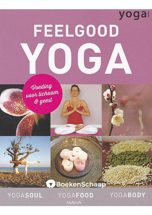 Feelgood yoga Saskia Onck, Boeken, Esoterie en Spiritualiteit, Verzenden