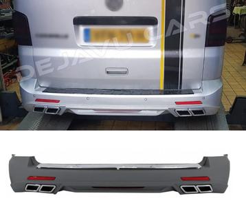 Sportline Look Achterbumper voor Volkswagen Transporter T5 / beschikbaar voor biedingen