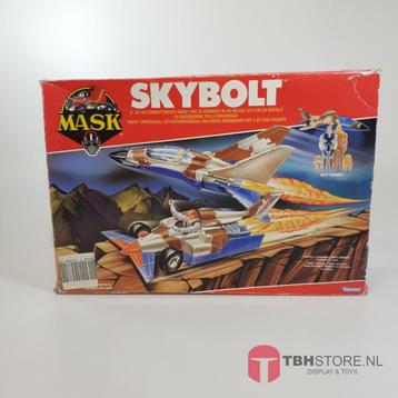 M.A.S.K. - Skybolt (Compleet) (M.A.S.K. in verpakking, Toys) beschikbaar voor biedingen