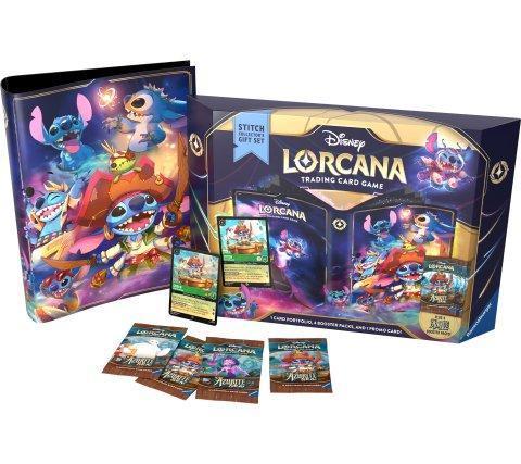 Disney Lorcana Gift Set Azurite Sea, Hobby en Vrije tijd, Verzamelkaartspellen | Overige, Nieuw, Verzenden