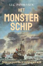 9789045050850 Het monsterschip | Tweedehands, Verzenden, Zo goed als nieuw, Luc Panhuysen