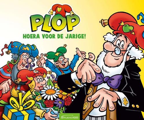 Hoera voor de jarige! / Plop / 0 9789059164307, Boeken, Kinderboeken | Jeugd | 13 jaar en ouder, Zo goed als nieuw, Verzenden