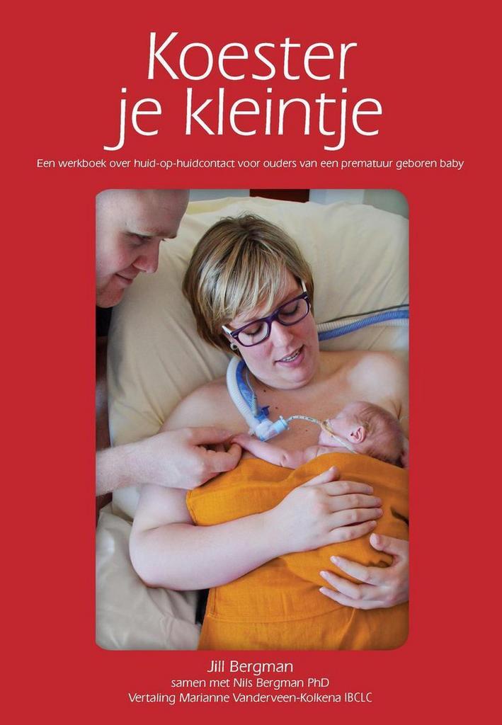 Koester je kleintje 9789080682047 Nils Bergman, Boeken, Zwangerschap en Opvoeding, Zo goed als nieuw, Verzenden